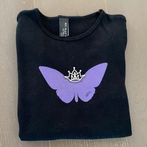 My Flat in London Girl’s Long Sleeve Top Size S